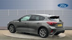 Ford Focus 1.0 EcoBoost Hybrid mHEV 155 ST-Line 5dr Petrol Hatchback